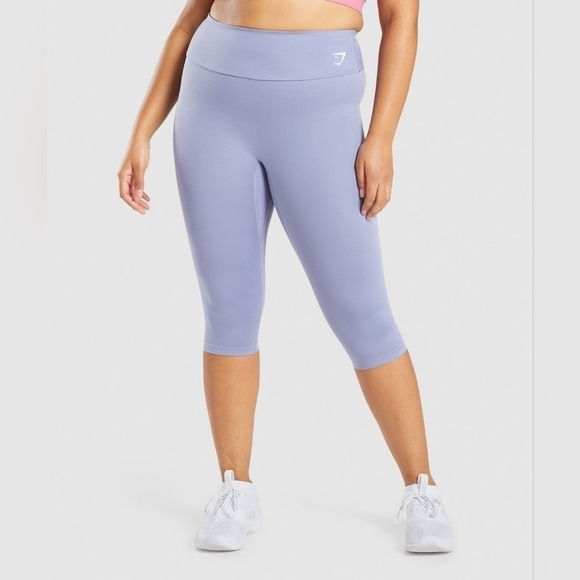 Gymshark Training Cropped Leggings - Picture 8 of 8